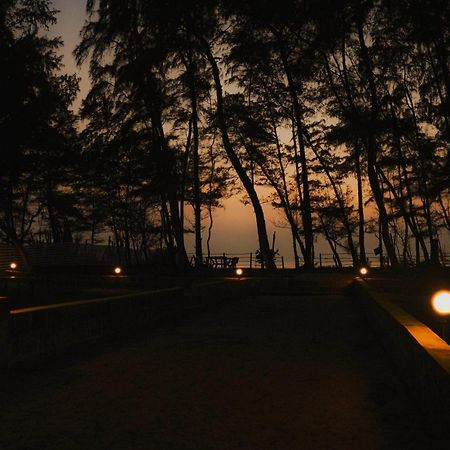 White Sand Beach Stay Resort Kumta Buitenkant foto