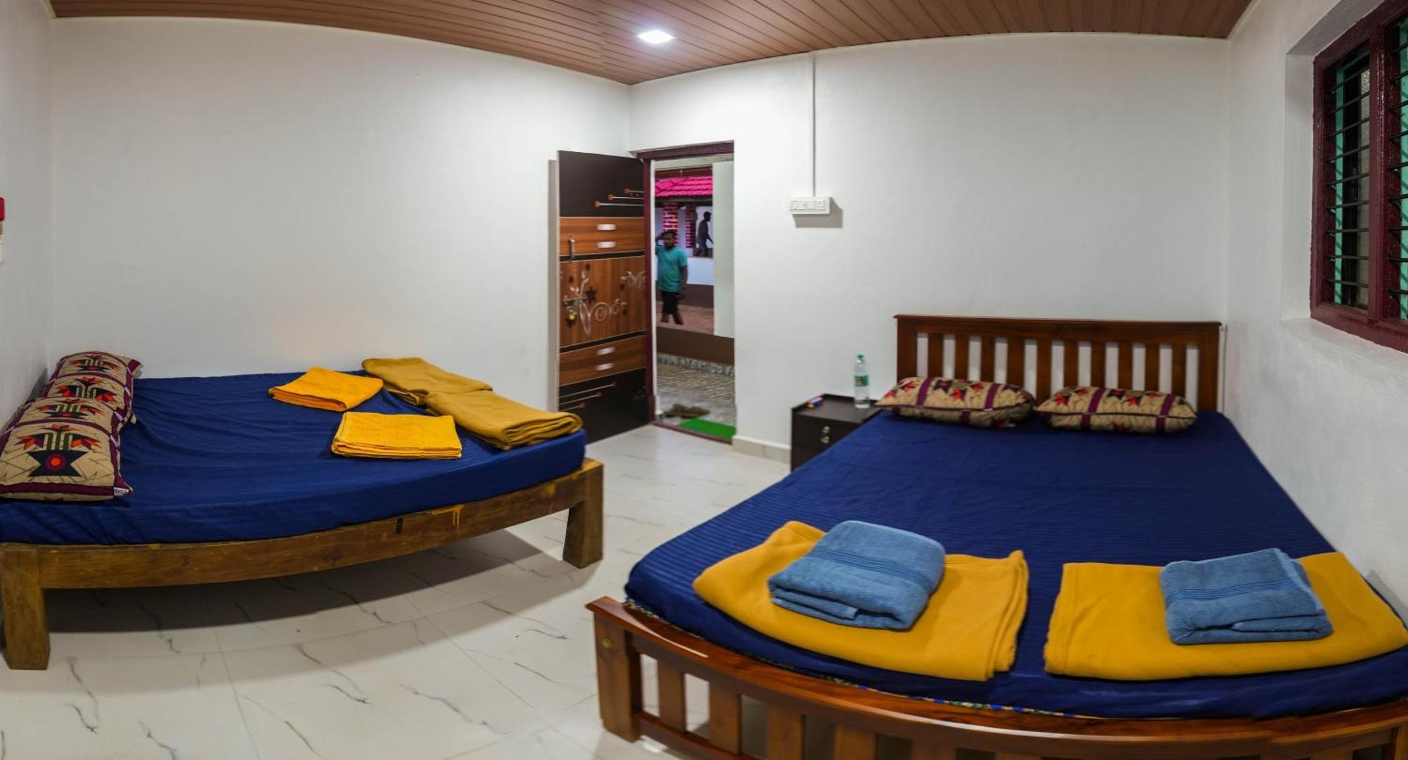 White Sand Beach Stay Resort Kumta Buitenkant foto