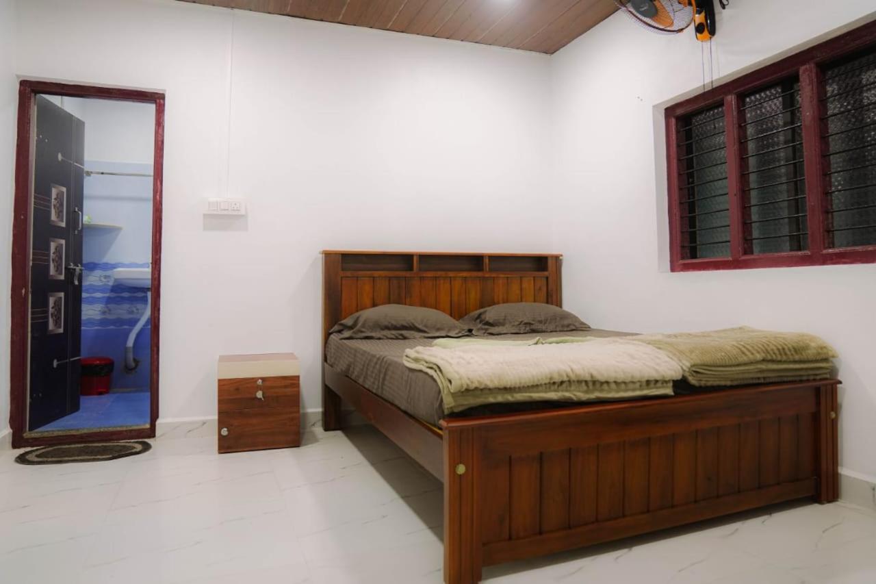 White Sand Beach Stay Resort Kumta Buitenkant foto