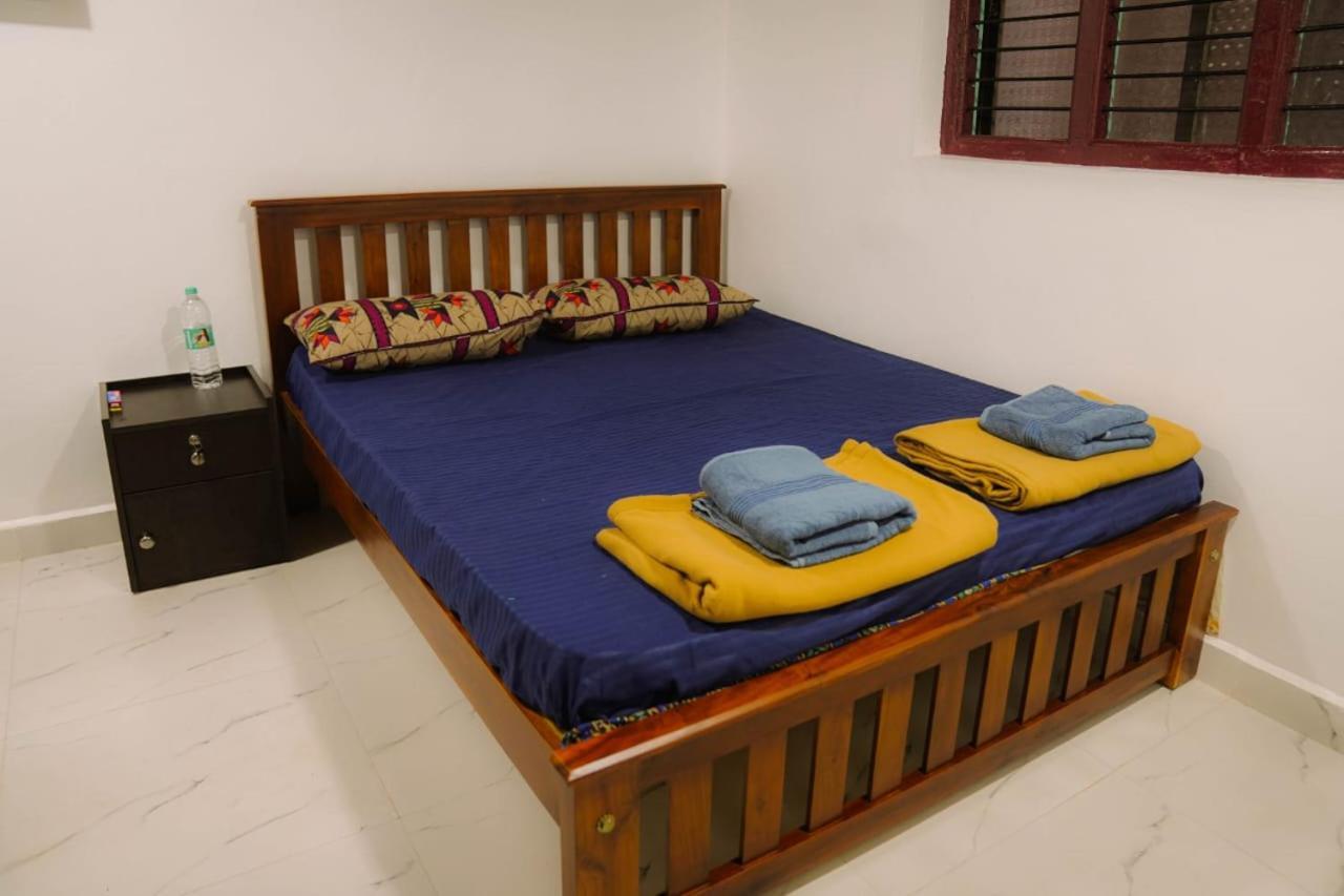 White Sand Beach Stay Resort Kumta Buitenkant foto