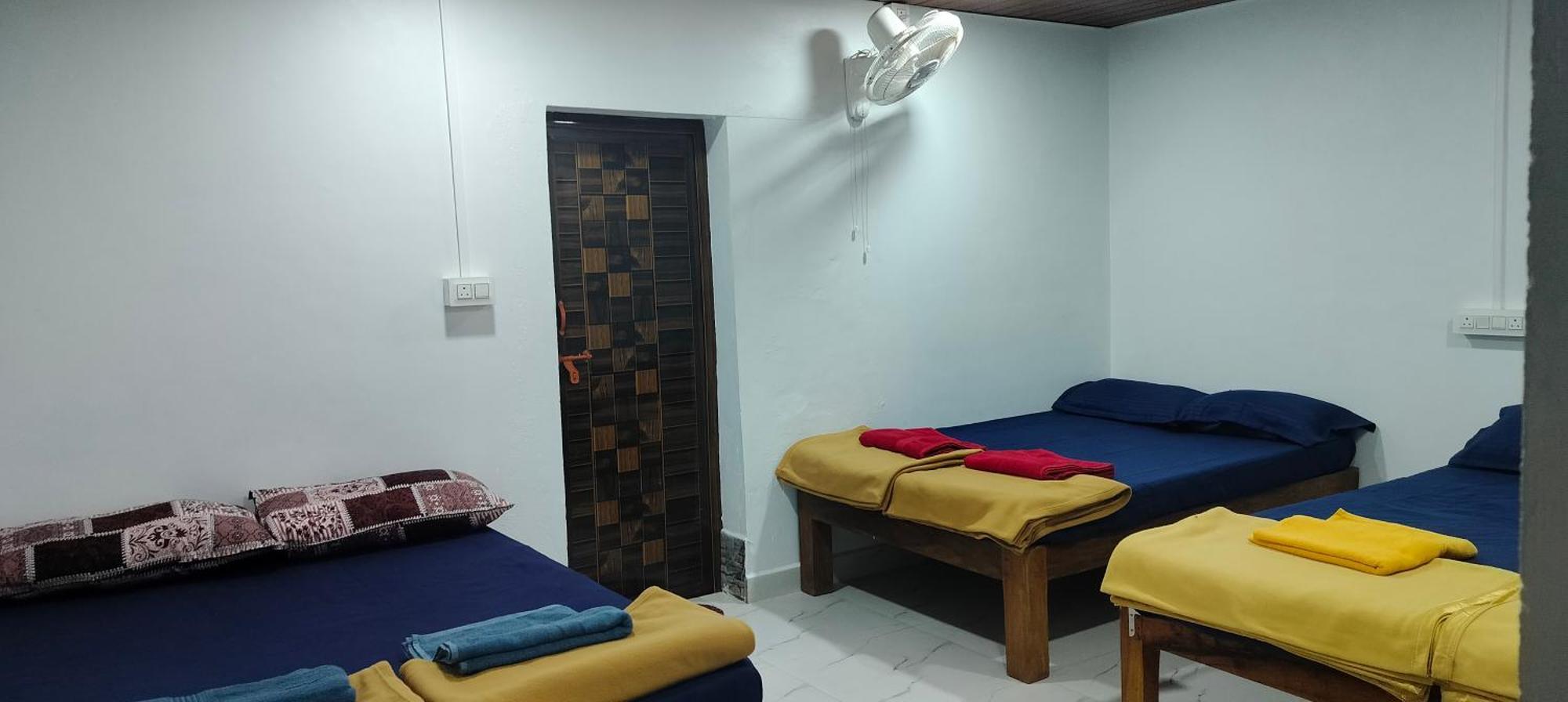 White Sand Beach Stay Resort Kumta Kamer foto