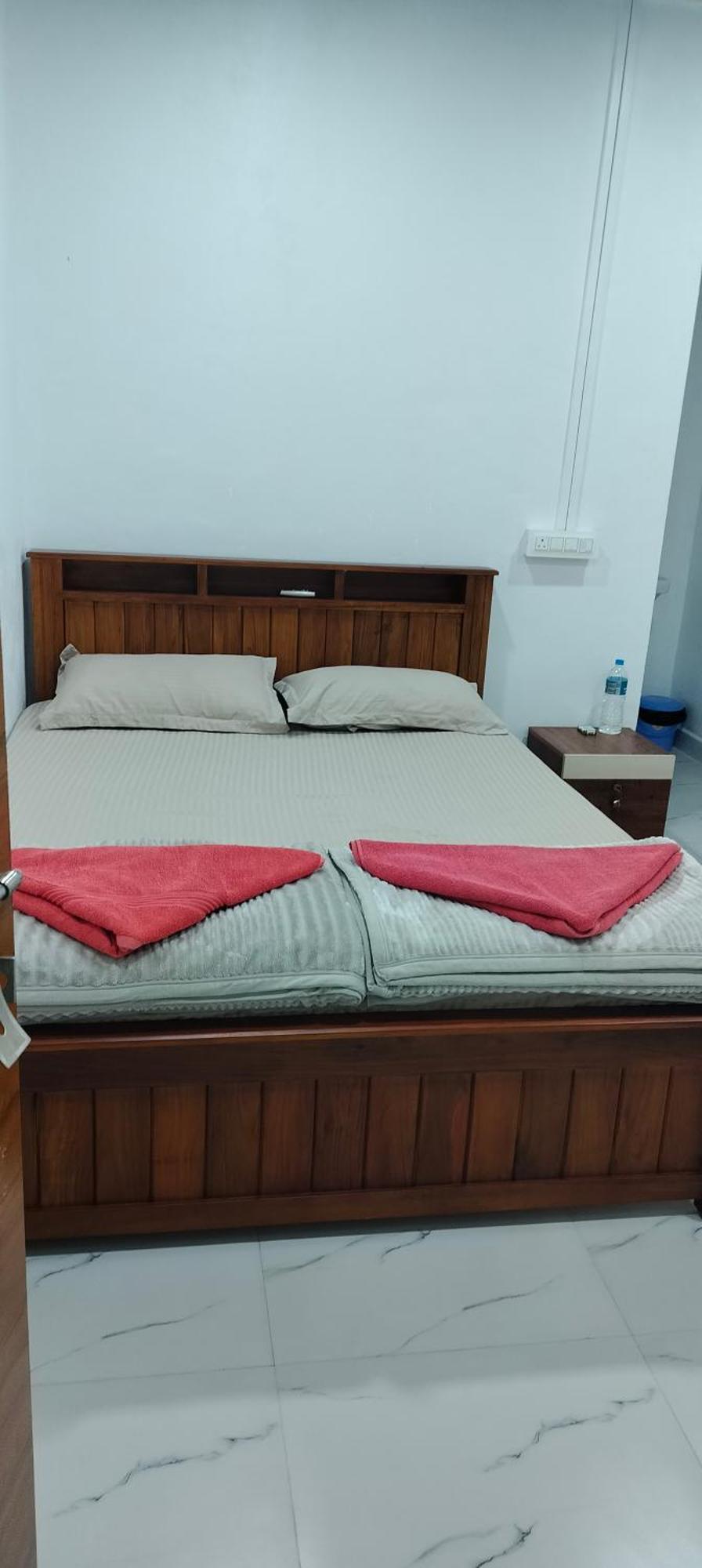 White Sand Beach Stay Resort Kumta Buitenkant foto