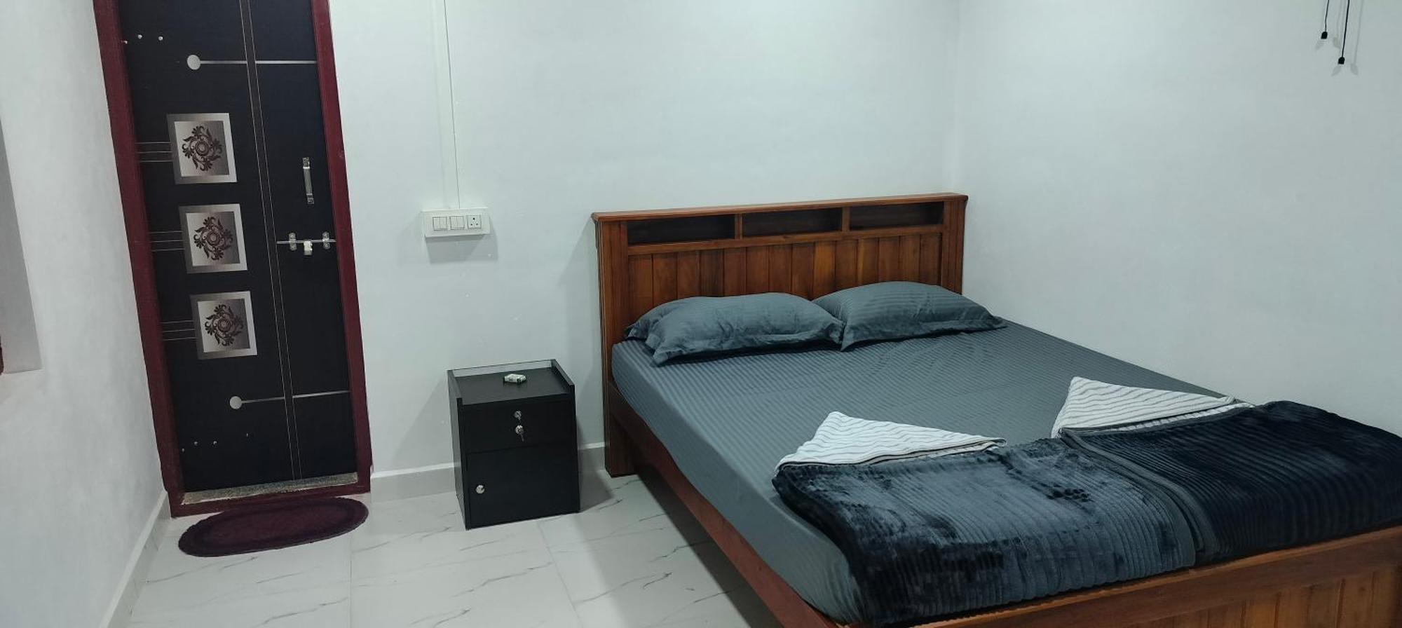 White Sand Beach Stay Resort Kumta Buitenkant foto