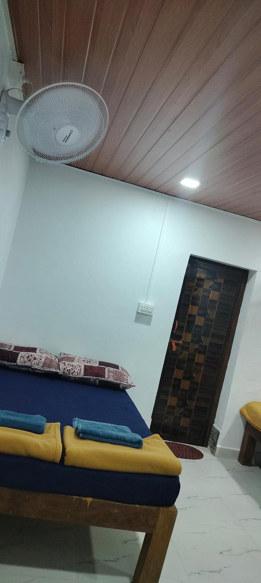 White Sand Beach Stay Resort Kumta Buitenkant foto