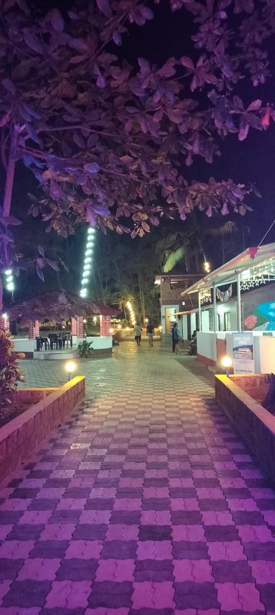 White Sand Beach Stay Resort Kumta Buitenkant foto