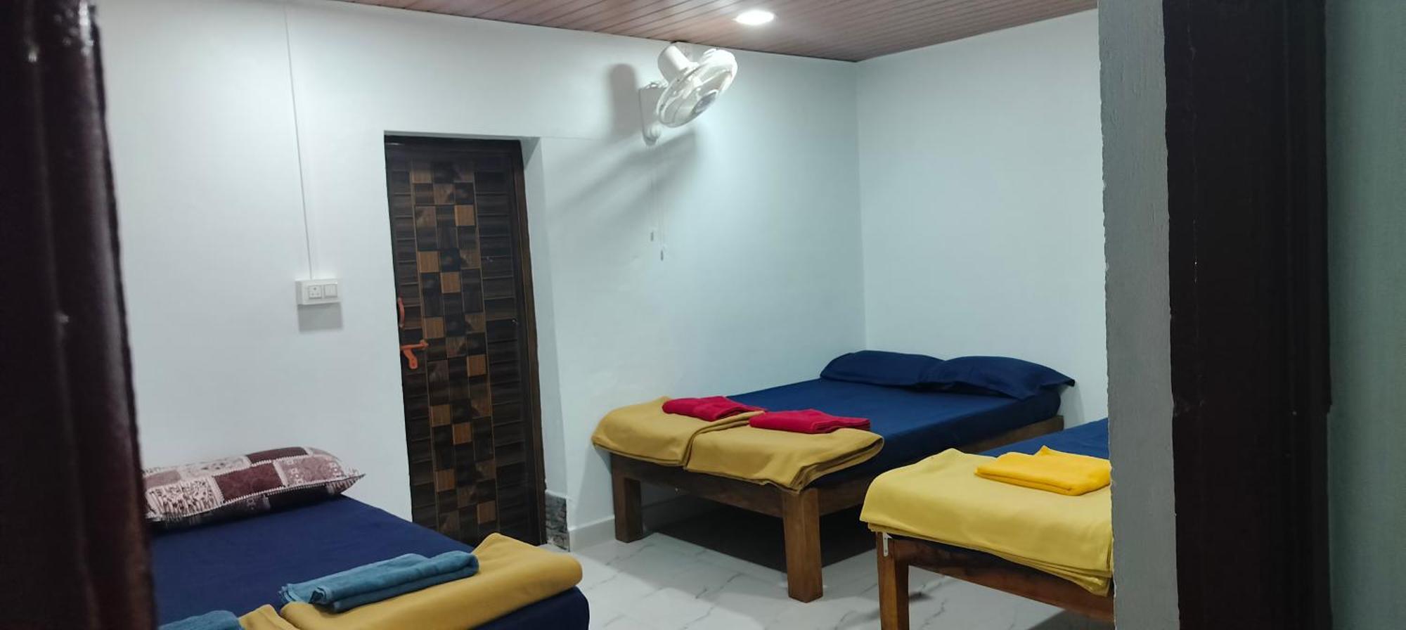 White Sand Beach Stay Resort Kumta Buitenkant foto
