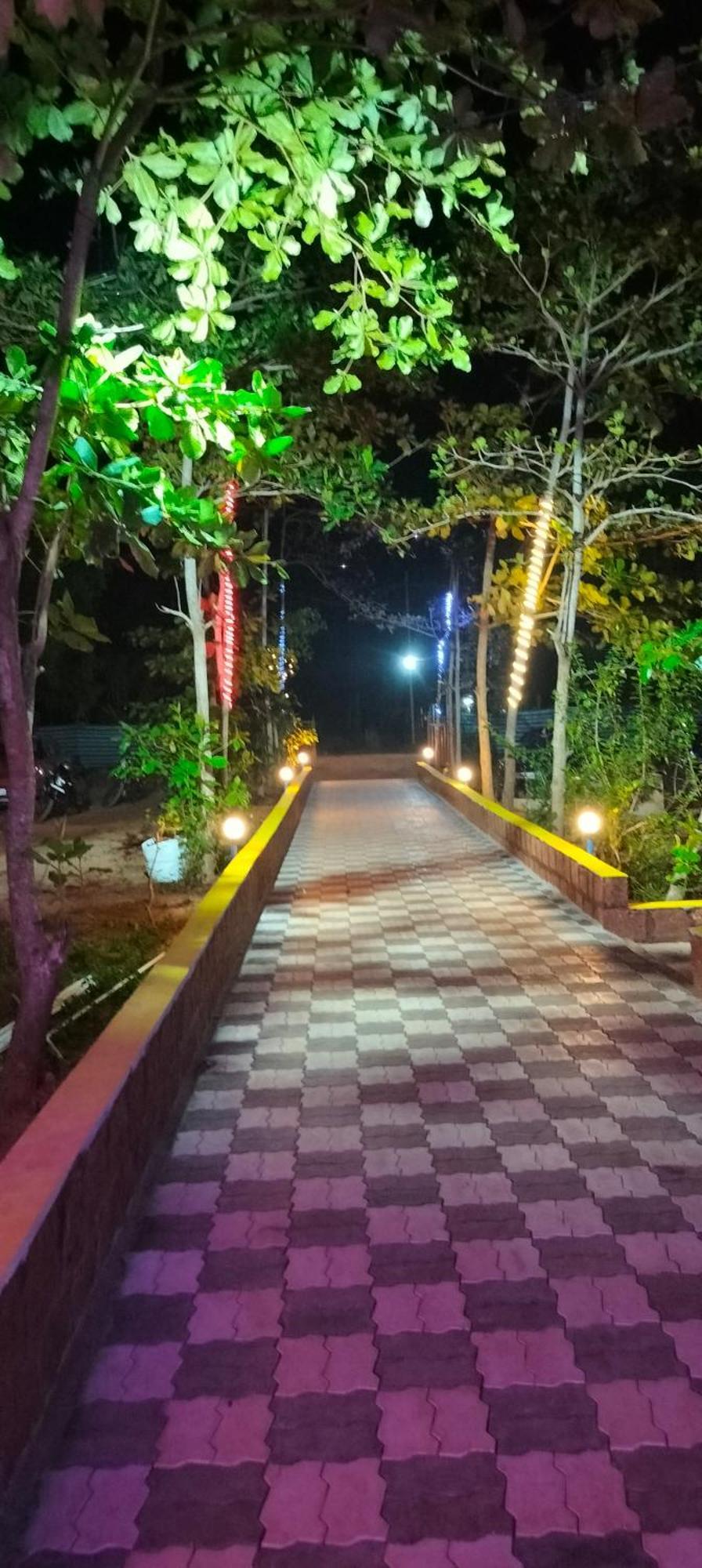 White Sand Beach Stay Resort Kumta Buitenkant foto