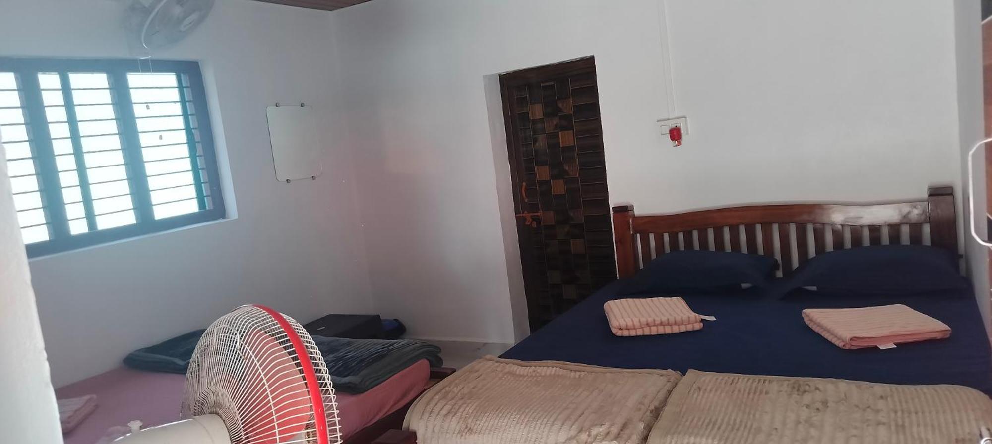 White Sand Beach Stay Resort Kumta Kamer foto