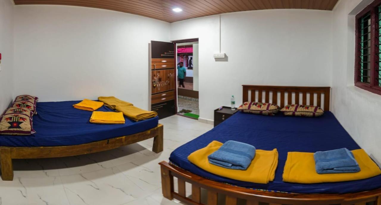 White Sand Beach Stay Resort Kumta Buitenkant foto