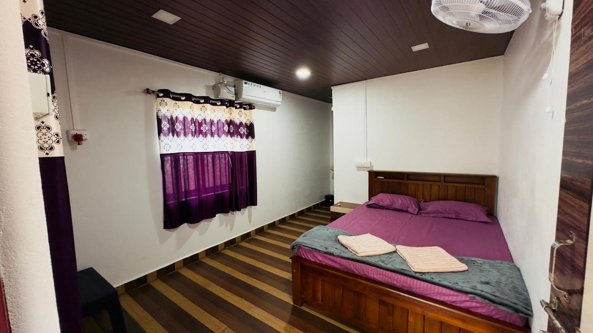 White Sand Beach Stay Resort Kumta Buitenkant foto