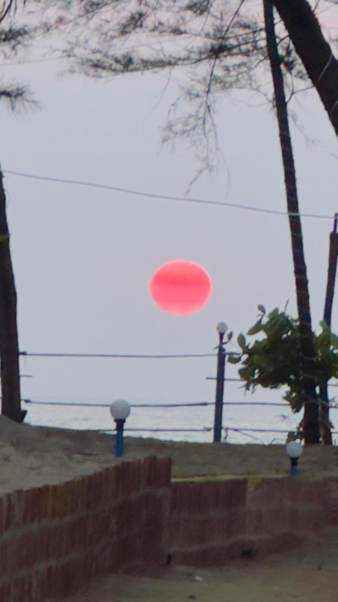 White Sand Beach Stay Resort Kumta Buitenkant foto